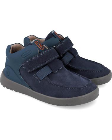 BOTTINES BAREFOOT BIOMECANICS BIOEVOLUTION WIDER 251243 BLEU MARINE AZULMARINOA089