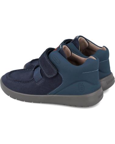 BOTTINES BAREFOOT BIOMECANICS BIOEVOLUTION WIDER 251243 BLEU MARINE AZULMARINOA089