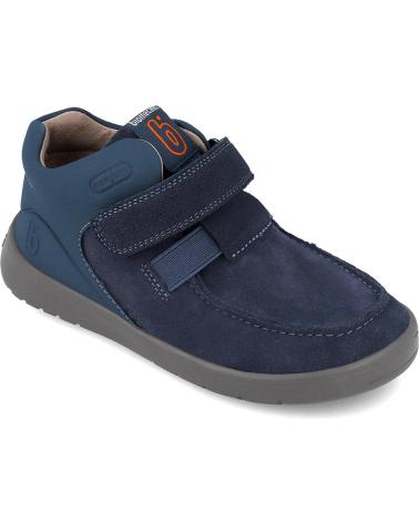 BOTTINES BAREFOOT BIOMECANICS BIOEVOLUTION WIDER 251243 BLEU MARINE AZULMARINOA089