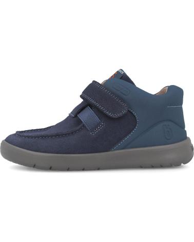 BOTTINES BAREFOOT BIOMECANICS BIOEVOLUTION WIDER 251243 BLEU MARINE AZULMARINOA089