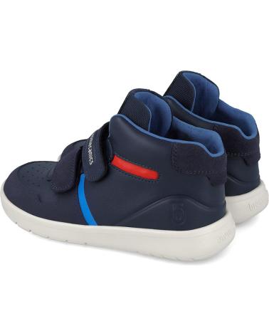 BIOMECANICS STIVALETTI BAREFOOT BIOEVOLUTION WIDER 251244 OCEAN B183 OCEANB183
