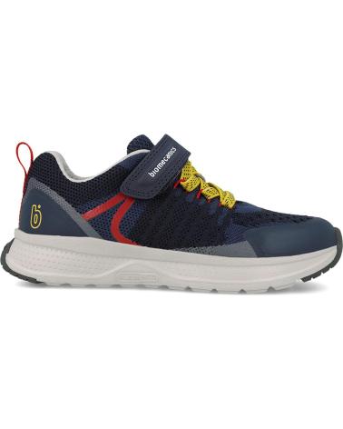 BIOMECANICS BASKETS URBAN SPORT 251250 BLEU MARINE B089 AZULMARINOB089