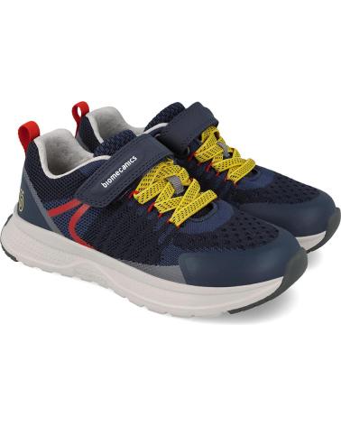 BIOMECANICS BASKETS URBAN SPORT 251250 BLEU MARINE B089 AZULMARINOB089