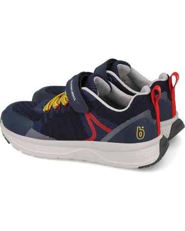 BIOMECANICS BASKETS URBAN SPORT 251250 BLEU MARINE B089 AZULMARINOB089