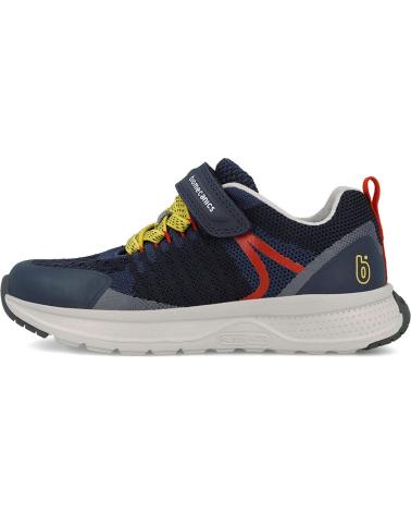 BIOMECANICS BASKETS URBAN SPORT 251250 BLEU MARINE B089 AZULMARINOB089