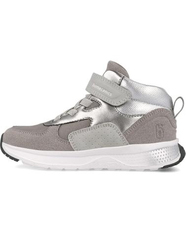 BIOMECANICS BOTINS URBAN BIOEVOLUTION 251251 CINZA A156 GRISA156