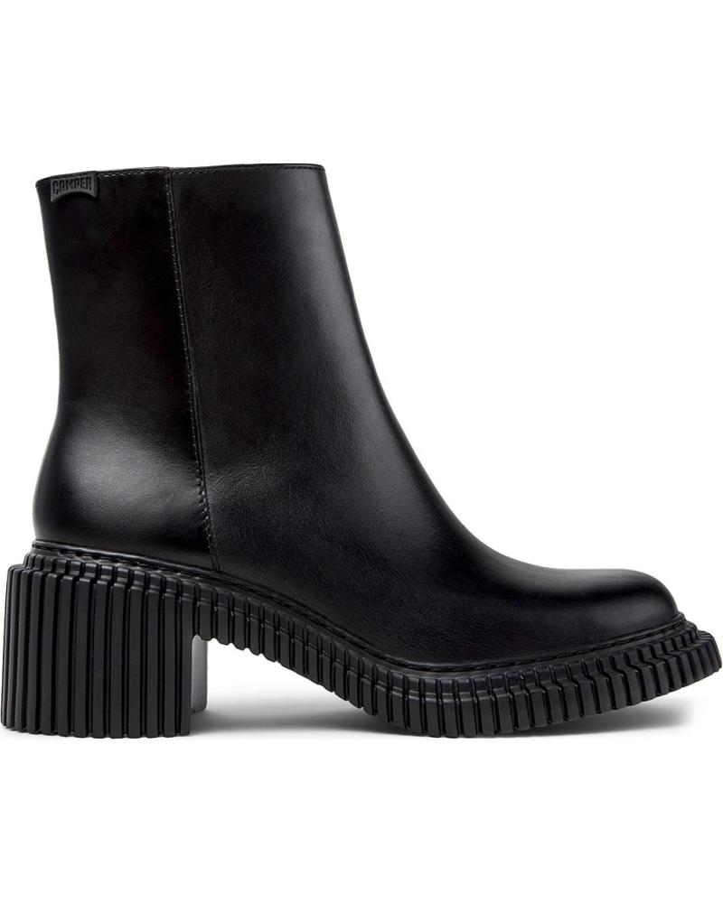 CAMPER SHOES EN COLOR PARA MUJER NEGRO