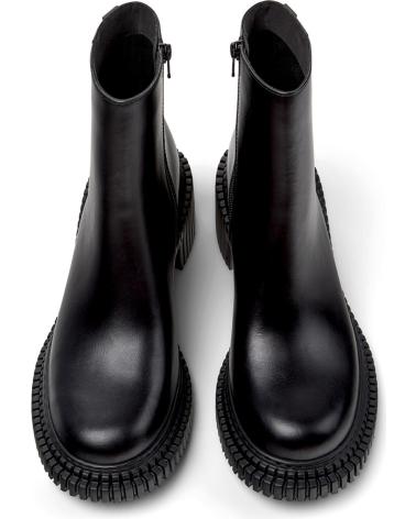 CAMPER SHOES EN COLOR PARA MUJER NEGRO