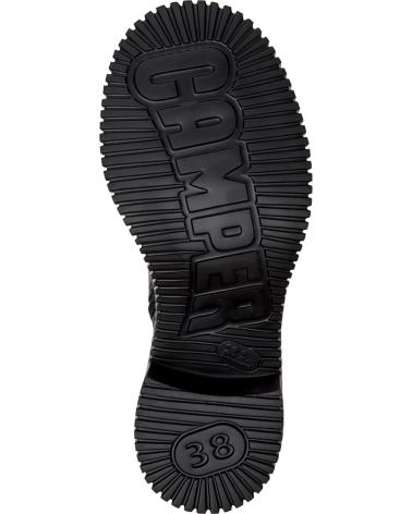 CAMPER SHOES EN COLOR PARA MUJER NEGRO
