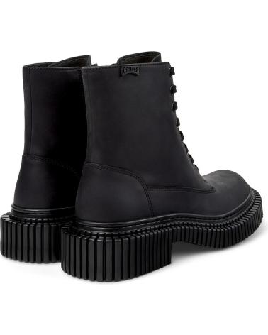 STIVALI CAMPER PIX BERLIN K400808 NERO NEGRO002