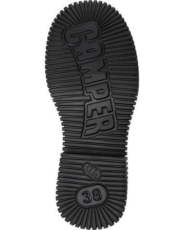 STIVALI CAMPER PIX BERLIN K400808 NERO NEGRO002