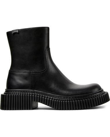 STIVALETTI CAMPER PIX BERLIN K400809 NERO NEGRO001