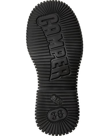 STIVALETTI CAMPER PIX BERLIN K400809 NERO NEGRO001