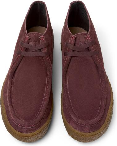 STIVALETTI CAMPER PEU TERRENO K400813 BORDEAUX BURDEOS001