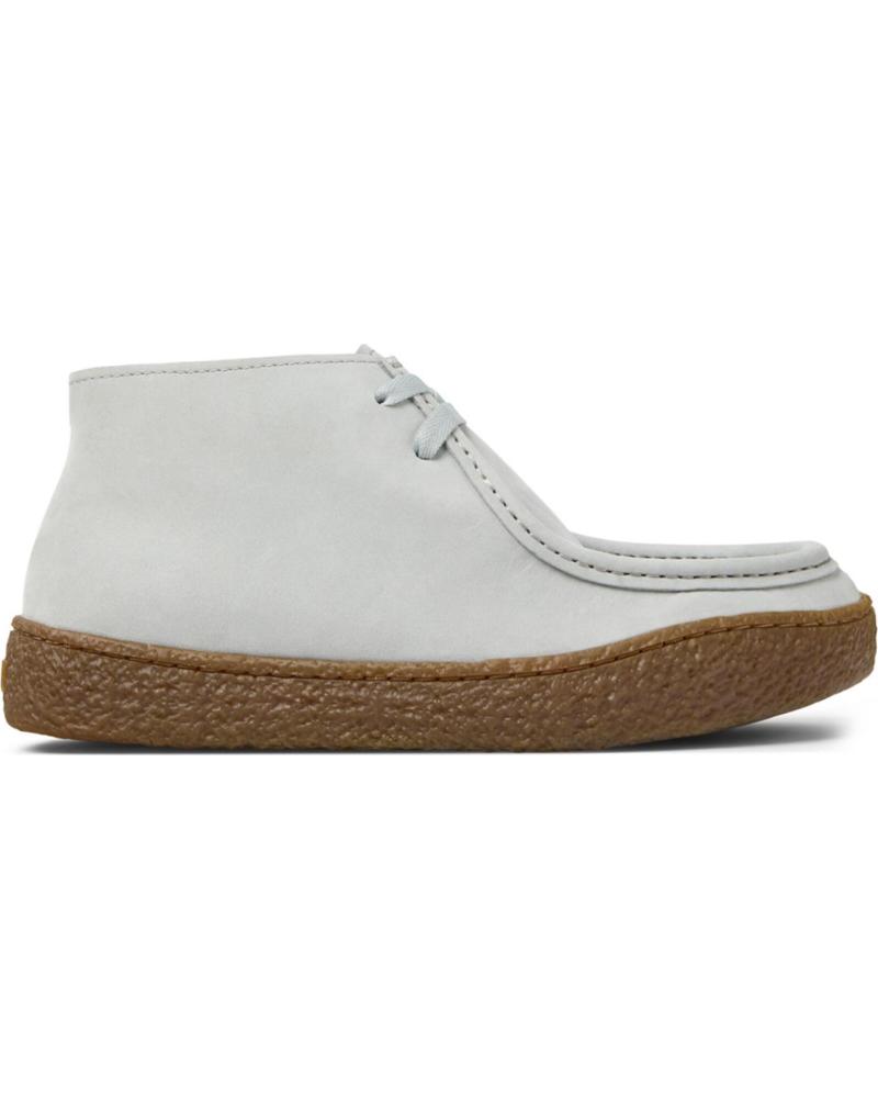 STIVALETTI CAMPER PEU TERRENO K400813 GRIGIO GRIS002