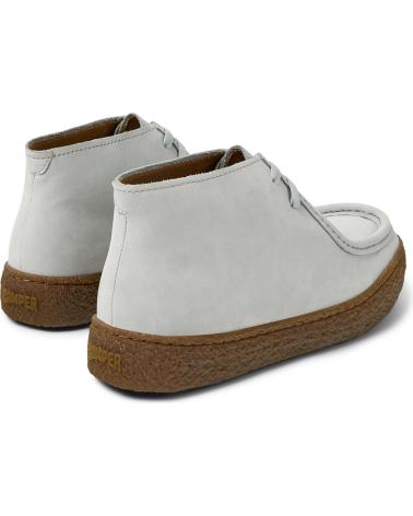 STIVALETTI CAMPER PEU TERRENO K400813 GRIGIO GRIS002