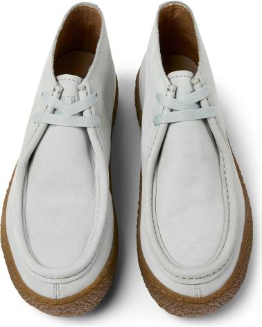 STIVALETTI CAMPER PEU TERRENO K400813 GRIGIO GRIS002