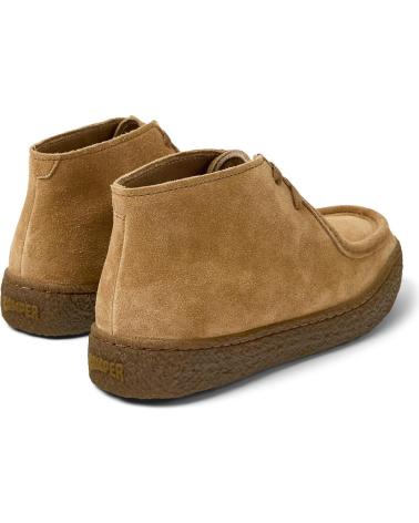 STIVALETTI CAMPER PEU TERRENO K400813 MARRONE MARRON003