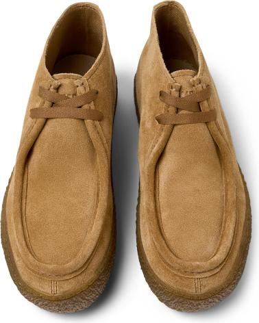 STIVALETTI CAMPER PEU TERRENO K400813 MARRONE MARRON003