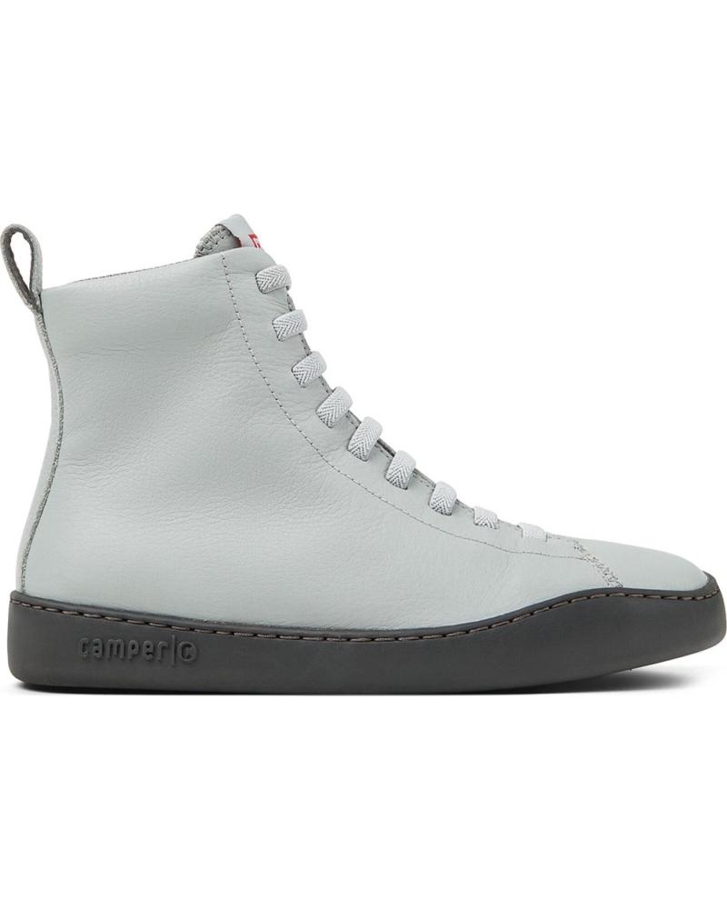 STIVALETTI CAMPER PEU TOURING K400817 GRIGIO 002 GRIS002