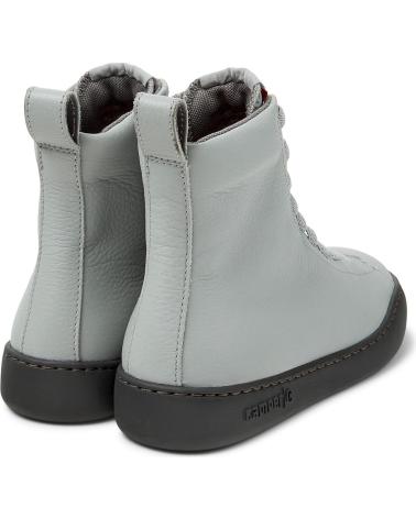 STIVALETTI CAMPER PEU TOURING K400817 GRIGIO 002 GRIS002