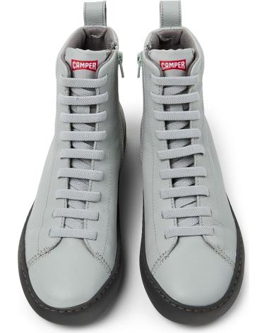 STIVALETTI CAMPER PEU TOURING K400817 GRIGIO 002 GRIS002