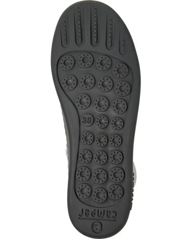 STIVALETTI CAMPER PEU TOURING K400817 GRIGIO 002 GRIS002