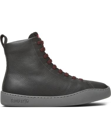 STIVALETTI CAMPER PEU TOURING K400817 GRIGIO SCURO 003 GRIS003