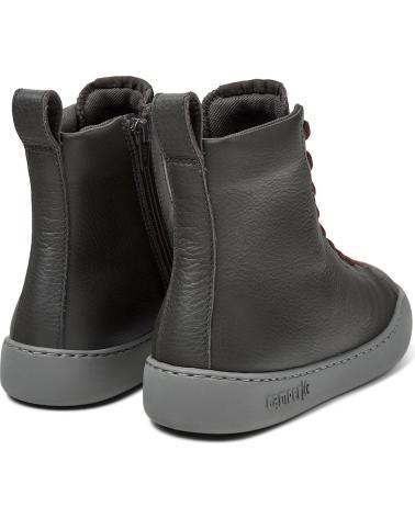 STIVALETTI CAMPER PEU TOURING K400817 GRIGIO SCURO 003 GRIS003