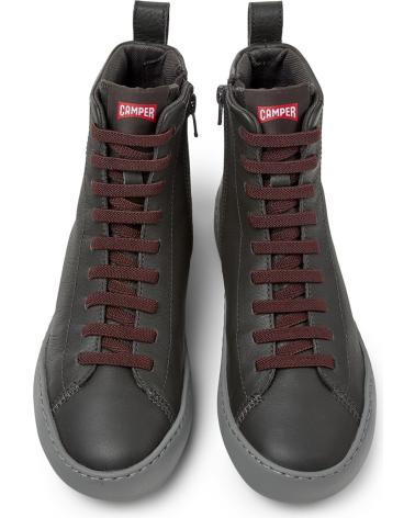 STIVALETTI CAMPER PEU TOURING K400817 GRIGIO SCURO 003 GRIS003