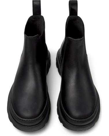 STIVALETTI CAMPER BRUTUS K400818 NERO 001 NEGRO001