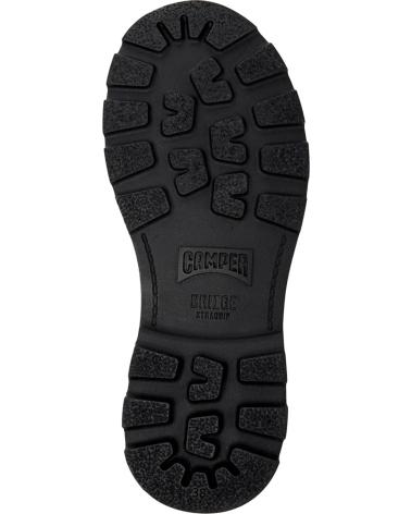 STIVALETTI CAMPER BRUTUS K400818 NERO 001 NEGRO001