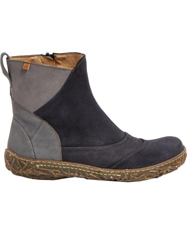 EL NATURALISTA STIEFELETTEN 100113793976 AUS LEDER MIT REISSVERSCHLUSS VARIOS COLORES