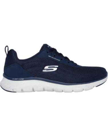 SKECHERS CALZADO EN COLOR PARA MUJER NAVY