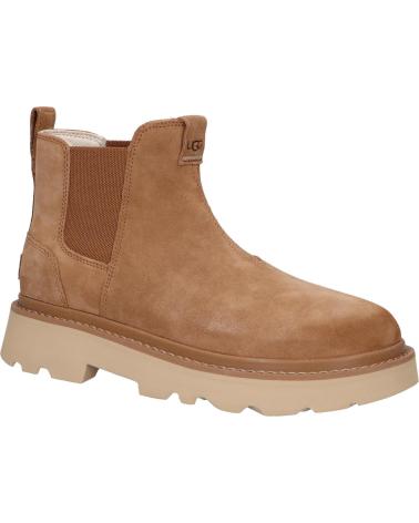 UGG AUSTRALIA M CHELSEA LUG 1171372 MARRóN