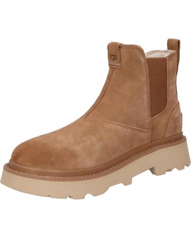 UGG AUSTRALIA M CHELSEA LUG 1171372 MARRóN