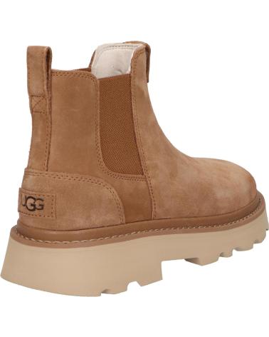 UGG AUSTRALIA M CHELSEA LUG 1171372 MARRóN