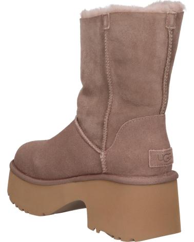 BOTAS UGG W NEW HEIGHTS CUFF CARIBOU 1171533 CARIBOU