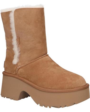 BOTAS DE MUJER UGG W NEW HEIGHTS CUFF CHESTNUT 1171533 CHESTNUT BOTAS DE MUJER UGG W NEW HEIGHTS CUFF CHESTNUT 1171533 CHESTNUT