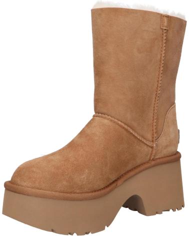 BOTAS DE MUJER UGG W NEW HEIGHTS CUFF CHESTNUT 1171533 CHESTNUT BOTAS DE MUJER UGG W NEW HEIGHTS CUFF CHESTNUT 1171533 CHESTNUT