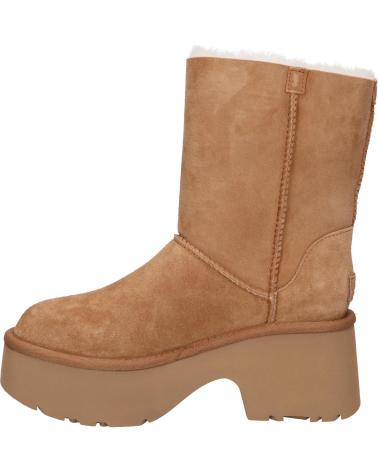 BOTAS DE MUJER UGG W NEW HEIGHTS CUFF CHESTNUT 1171533 CHESTNUT BOTAS DE MUJER UGG W NEW HEIGHTS CUFF CHESTNUT 1171533 CHESTNUT