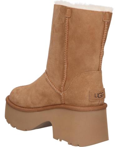 BOTAS DE MUJER UGG W NEW HEIGHTS CUFF CHESTNUT 1171533 CHESTNUT BOTAS DE MUJER UGG W NEW HEIGHTS CUFF CHESTNUT 1171533 CHESTNUT