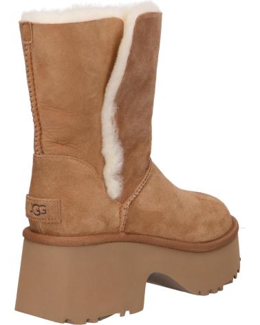 BOTAS DE MUJER UGG W NEW HEIGHTS CUFF CHESTNUT 1171533 CHESTNUT BOTAS DE MUJER UGG W NEW HEIGHTS CUFF CHESTNUT 1171533 CHESTNUT