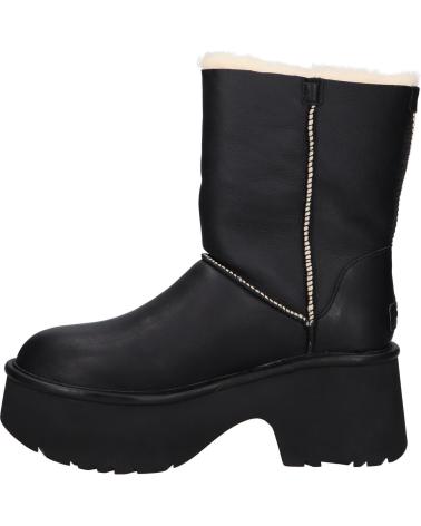 STIVALI UGG W NEW HEIGHTS CUFF BLACK 1172590 BLACK