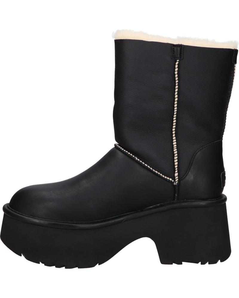 STIVALI UGG W NEW HEIGHTS CUFF BLACK 1172590 BLACK