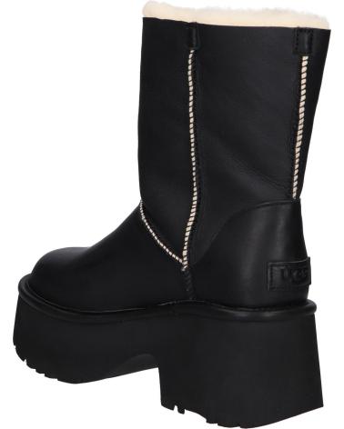 STIVALI UGG W NEW HEIGHTS CUFF BLACK 1172590 BLACK