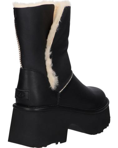 STIVALI UGG W NEW HEIGHTS CUFF BLACK 1172590 BLACK