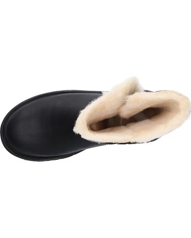 STIVALI UGG W NEW HEIGHTS CUFF BLACK 1172590 BLACK