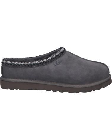 UGG M TASMAN II DARK GREY 1174671 SLIPPERS DARK GREY