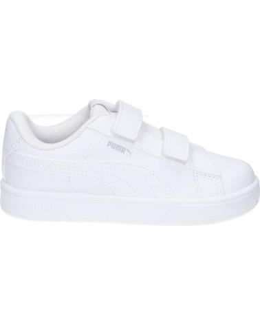 PUMA RICKIE CLASSIC INF 394254 08 BLANCHES 08 BLANCO
